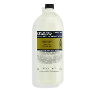 Sabonete Líquido para o Corpo Refrescante Verbena 500ml